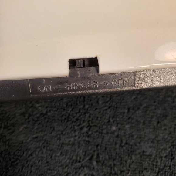 Northwestern Bell Phone "Favorite" Touchtone White Desk or Wall Mount Telephone - Picture 10 of 11